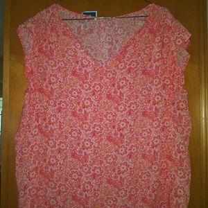 Grand & Greene top. XL. NWT